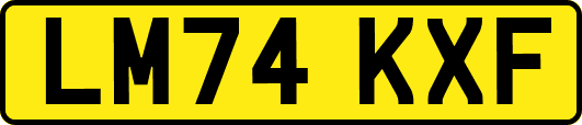 LM74KXF