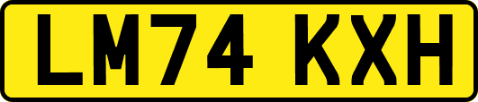 LM74KXH