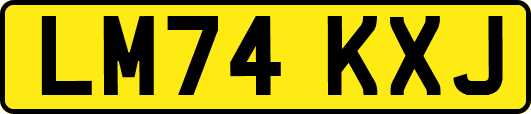 LM74KXJ