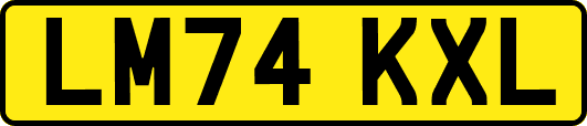 LM74KXL
