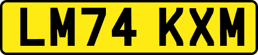 LM74KXM