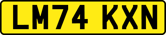 LM74KXN