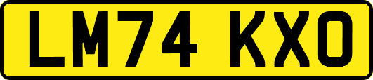 LM74KXO