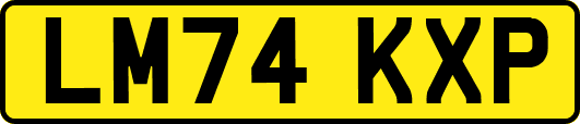 LM74KXP