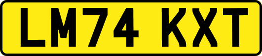 LM74KXT