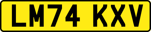 LM74KXV