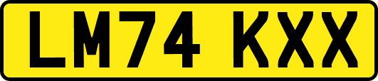 LM74KXX