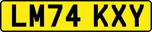 LM74KXY