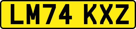 LM74KXZ