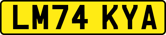 LM74KYA