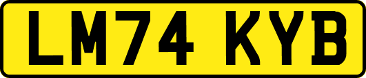 LM74KYB