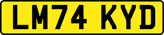 LM74KYD