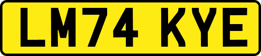 LM74KYE