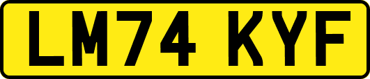 LM74KYF