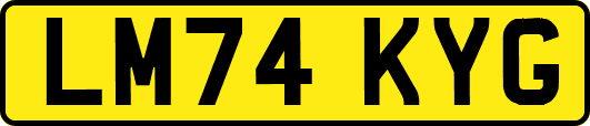 LM74KYG