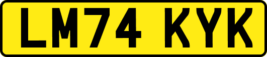 LM74KYK