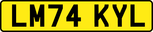 LM74KYL
