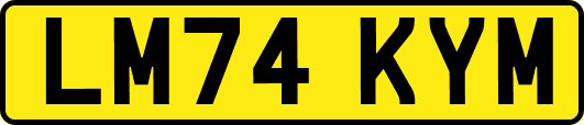 LM74KYM