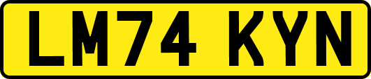 LM74KYN