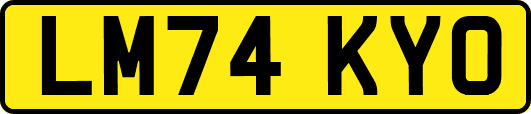 LM74KYO