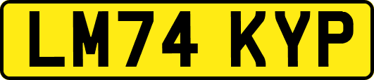LM74KYP