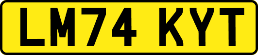LM74KYT