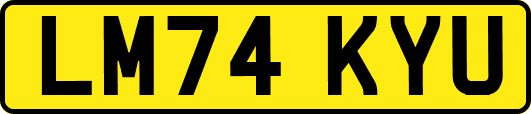 LM74KYU