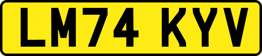 LM74KYV