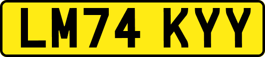 LM74KYY