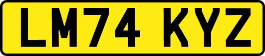 LM74KYZ