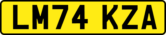 LM74KZA
