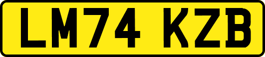 LM74KZB