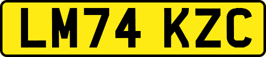 LM74KZC