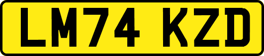 LM74KZD