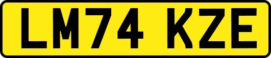 LM74KZE