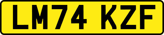LM74KZF