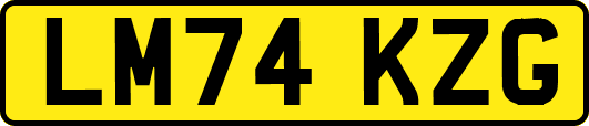 LM74KZG