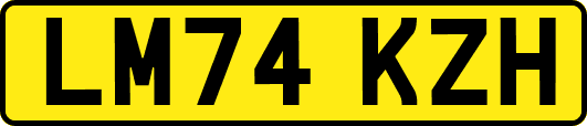 LM74KZH