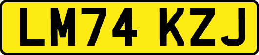 LM74KZJ