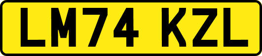 LM74KZL