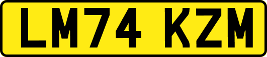 LM74KZM