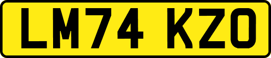 LM74KZO