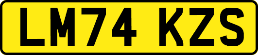 LM74KZS
