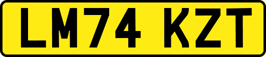 LM74KZT