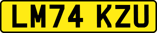 LM74KZU