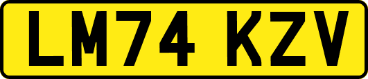 LM74KZV