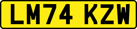 LM74KZW