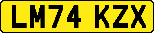 LM74KZX