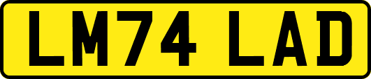 LM74LAD