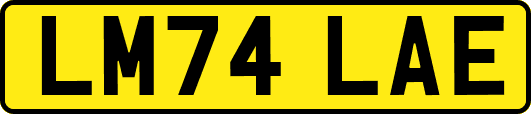LM74LAE